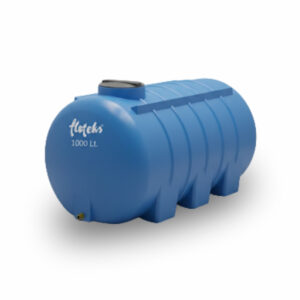 1 Ton Yatay Su Deposu