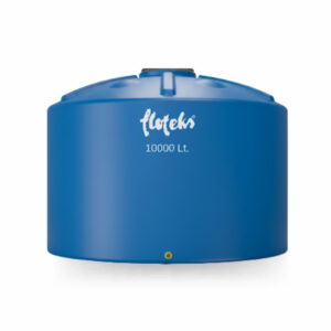 10 Ton Dikey Su Deposu