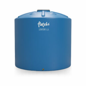 15 Ton Dikey Su Deposu