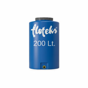 200 Litre Dikey Su Deposu