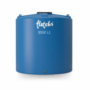 3 Ton Dikey Su Deposu