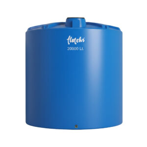 20 Ton Dikey Su Deposu