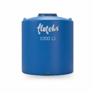 1 Ton Dikey Su Deposu