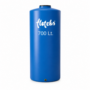 700 Litre Dikey Su Deposu