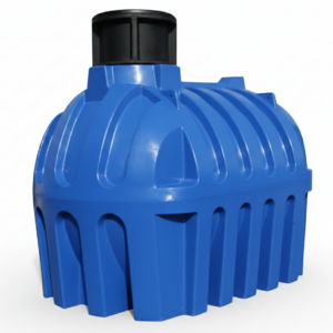 10 Ton Yeraltı Su Deposu