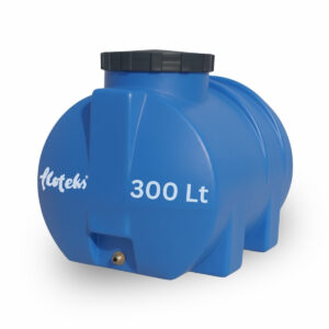 300 Litre Yatay Su Deposu